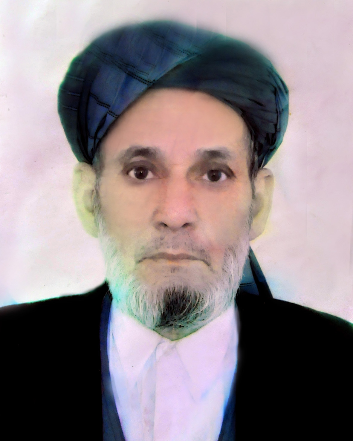 جناب استاد جمعه خان انصاری